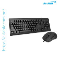 Fantech GO KM103 USB Keyboard and Mouse Combo